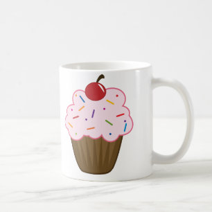 Mug Arrosez le petit gâteau