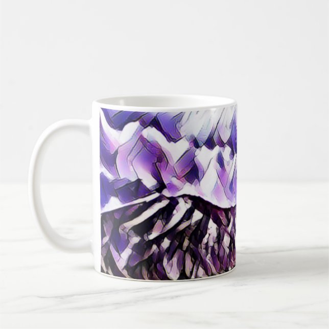 Mug Art #8 (Gauche)