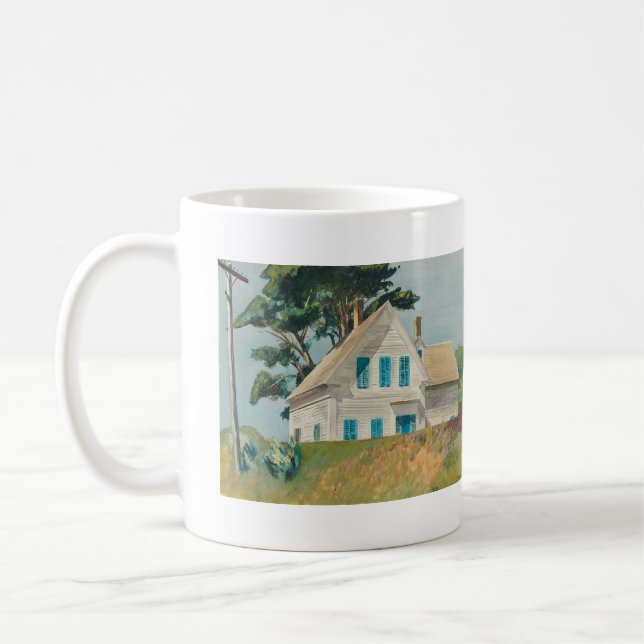 Mug art à trémie (Gauche)