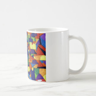 Mug Art abstrait à être