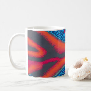 Mug Art Abstrait autochtone Vol 03