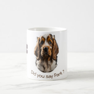 Mug Art animalier