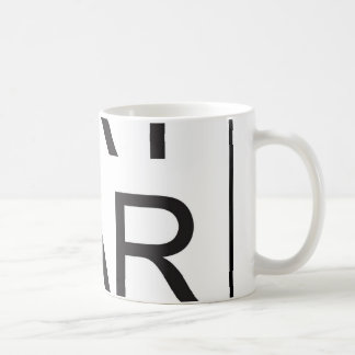 Mug ART & Bar Potsdam Kaffeetasse by ARTCommerz