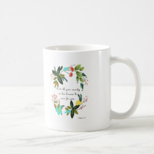 Mug Art chrétien frais - 1 5:7 de Peter