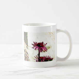 Mug Art Coneflower