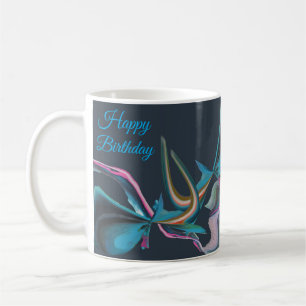Mug Art contemporain