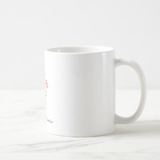 Mug Art d'anatomie cardiaque personnalisé pour cardiol