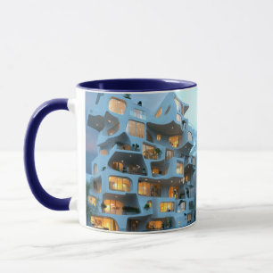 Mug Art d'architecte