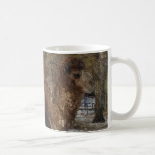 Mug Art de chameau 