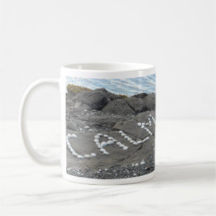 Mug Art de coquillages