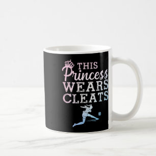Mug Art de football cool pour femmes adolescentes gard