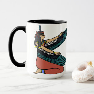 Mug Art de la mythologie égyptienne antique