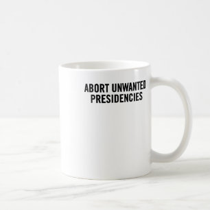 Mug Art de la résistance politique - Abandonner les pr