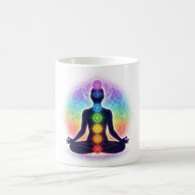 Art de méditation sur les Chakras | Sept Symboles