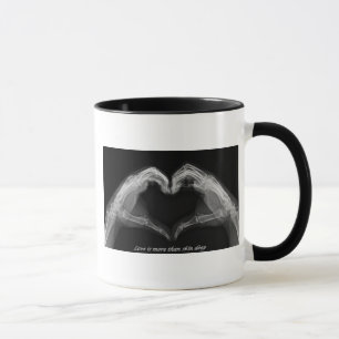 Mug Art de rayon X