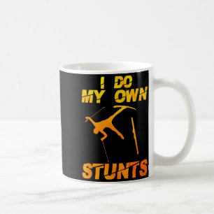 Mug Art de ski de montagne nordique drôle pour hommes