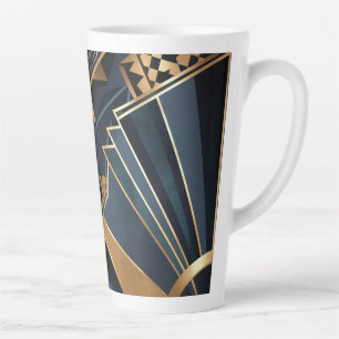 mug Art Deco 