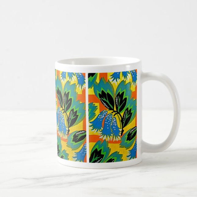 Mug Art Déco de Seguy #8 à Emporio Moffa (Droite)