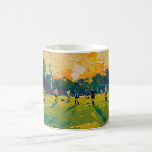 Mug Art du football (#2)