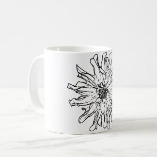 Mug Art Fleur naturelle