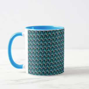 Mug Art indien ethnique