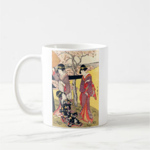 Mug ART JAPONAIS vintage