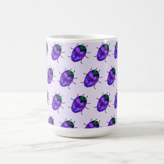 MUG ART LADYBUG