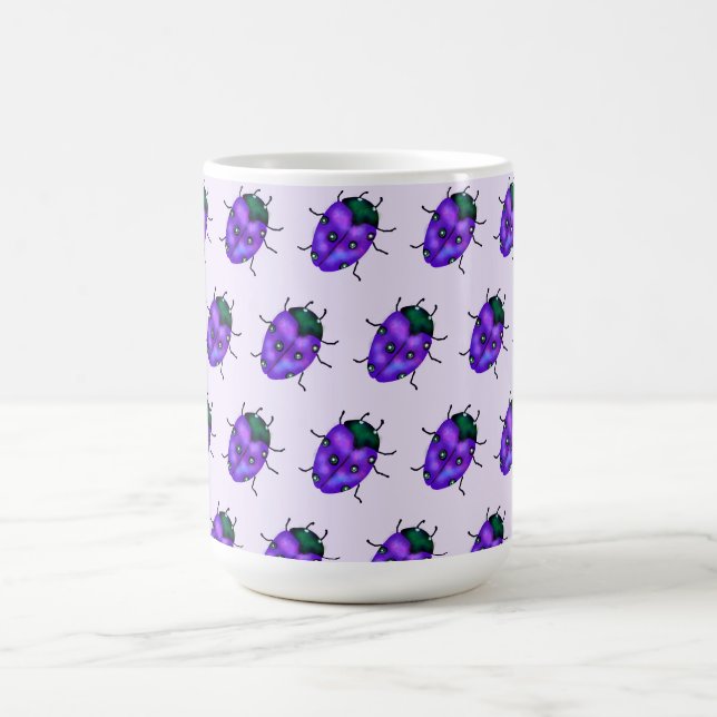MUG ART LADYBUG (Centre)