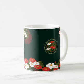 Mug Art Mug"camellia"