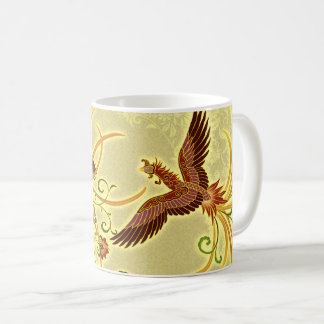 Mug Art Mug"Phoenix”