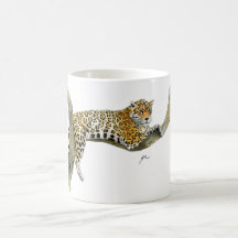Art original de Jaguar