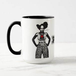 Mug Art Punk Porto Ricain Complet