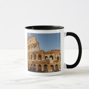Mug Art romain. Le Colosseum ou Amphithéâtre flavien 4