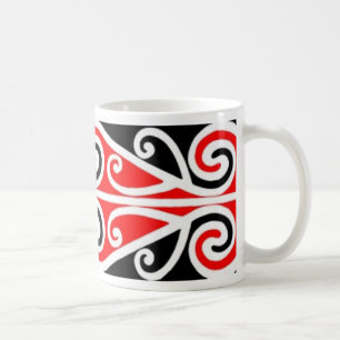 Mug art tribal de conceptions maories pour vous