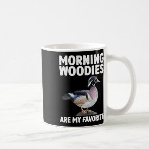 Mug Art Unique De Chasse De Canard Pour Hommes Femmes 