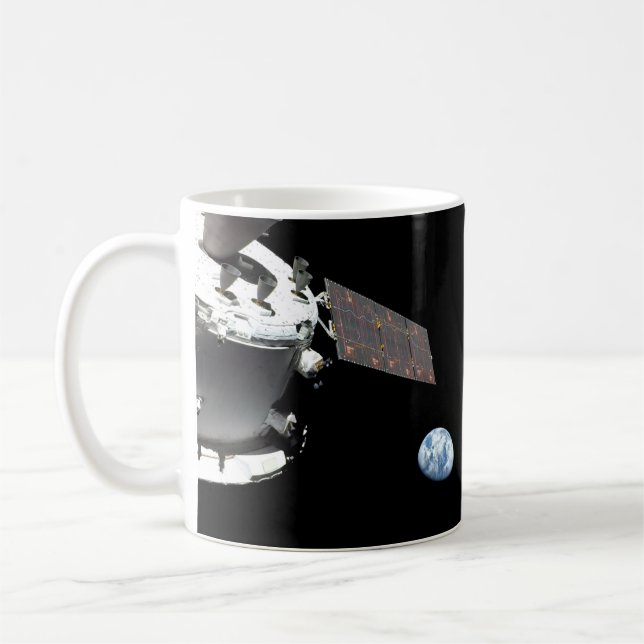 Mug Artemis Orion Marbre bleu marine (Gauche)