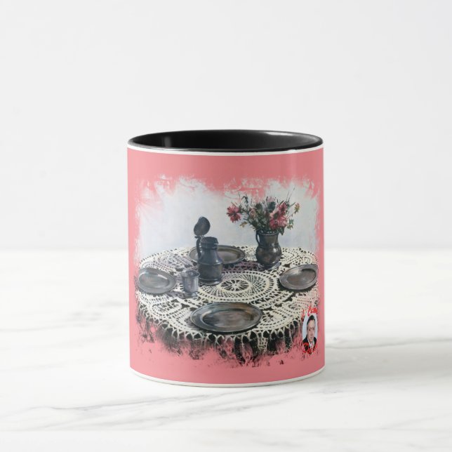 Mug Artesanía (Centre)