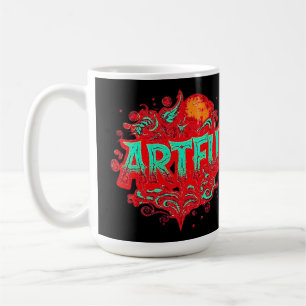 MUG ARTFU 