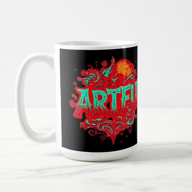 MUG ARTFU  (Gauche)