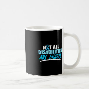 Mug Arthrite Toutes les déficiences sont visibles Disa