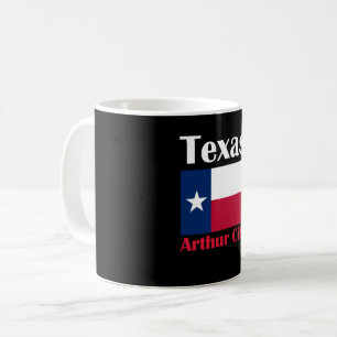 Mug Arthur City TX