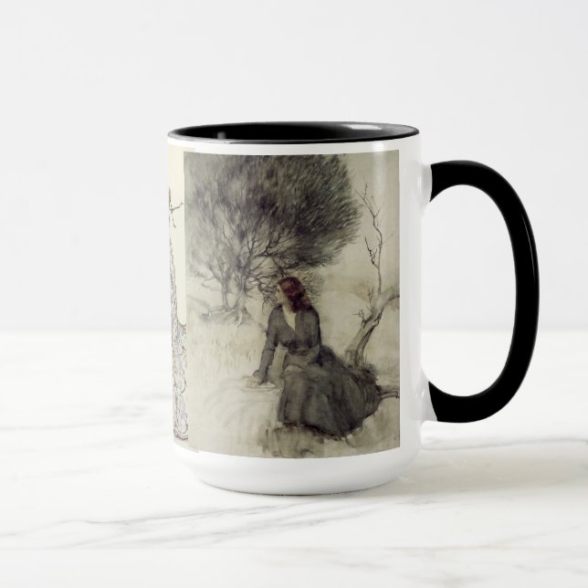 Mug Arthur Rackham (Droite)