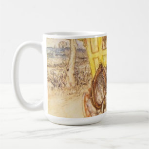 Mug Arthur Rackham - Le Vent Au Fil