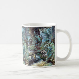 Mug Arthur rackham, "Wood Nymphs"