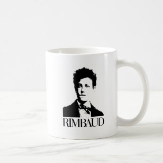 Mug Arthur Rimbaud
