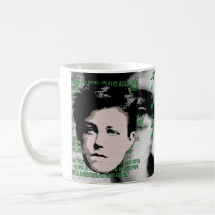 Mug Arthur Rimbaud