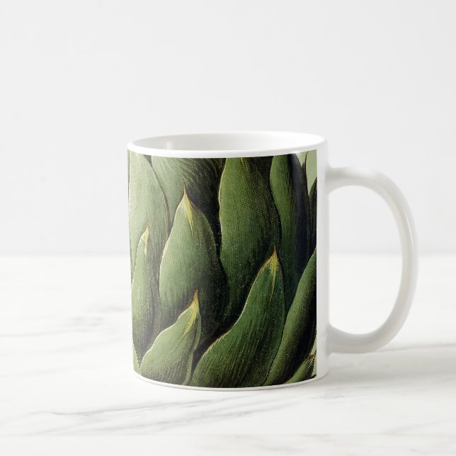Mug Artichaut, 1613 (Droite)