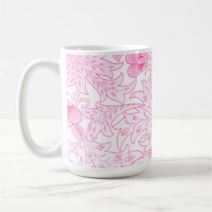 Mug Artichaut Rose Pâle de William Morris