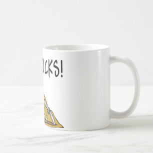 Mug Article de cadeau de Rockhound