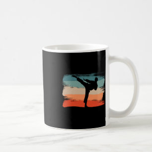 Mug Article pour fans de karaté Accessoires d'arts mar